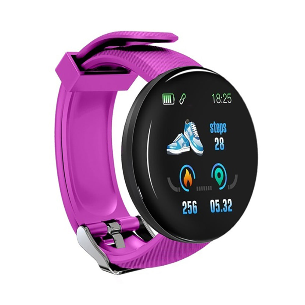 Bluetooth smart watch best sale pedometer